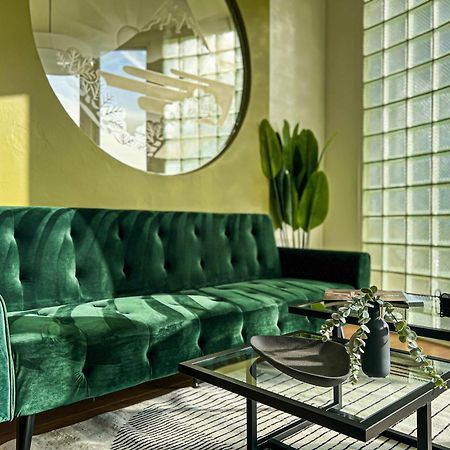 Stylish Residence In Los Angeles - Ol-Wh Esterno foto