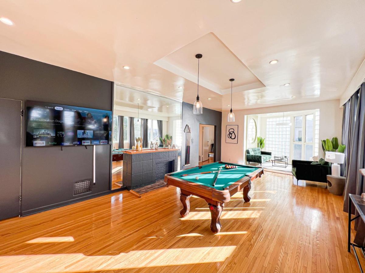 Stylish Residence In Los Angeles - Ol-Wh Esterno foto