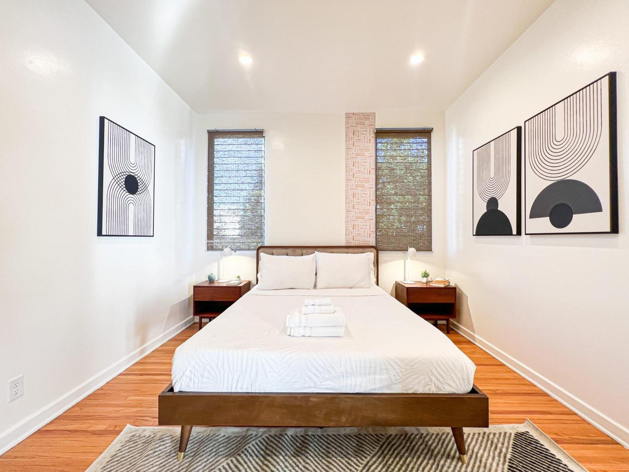 Stylish Residence In Los Angeles - Ol-Wh Esterno foto