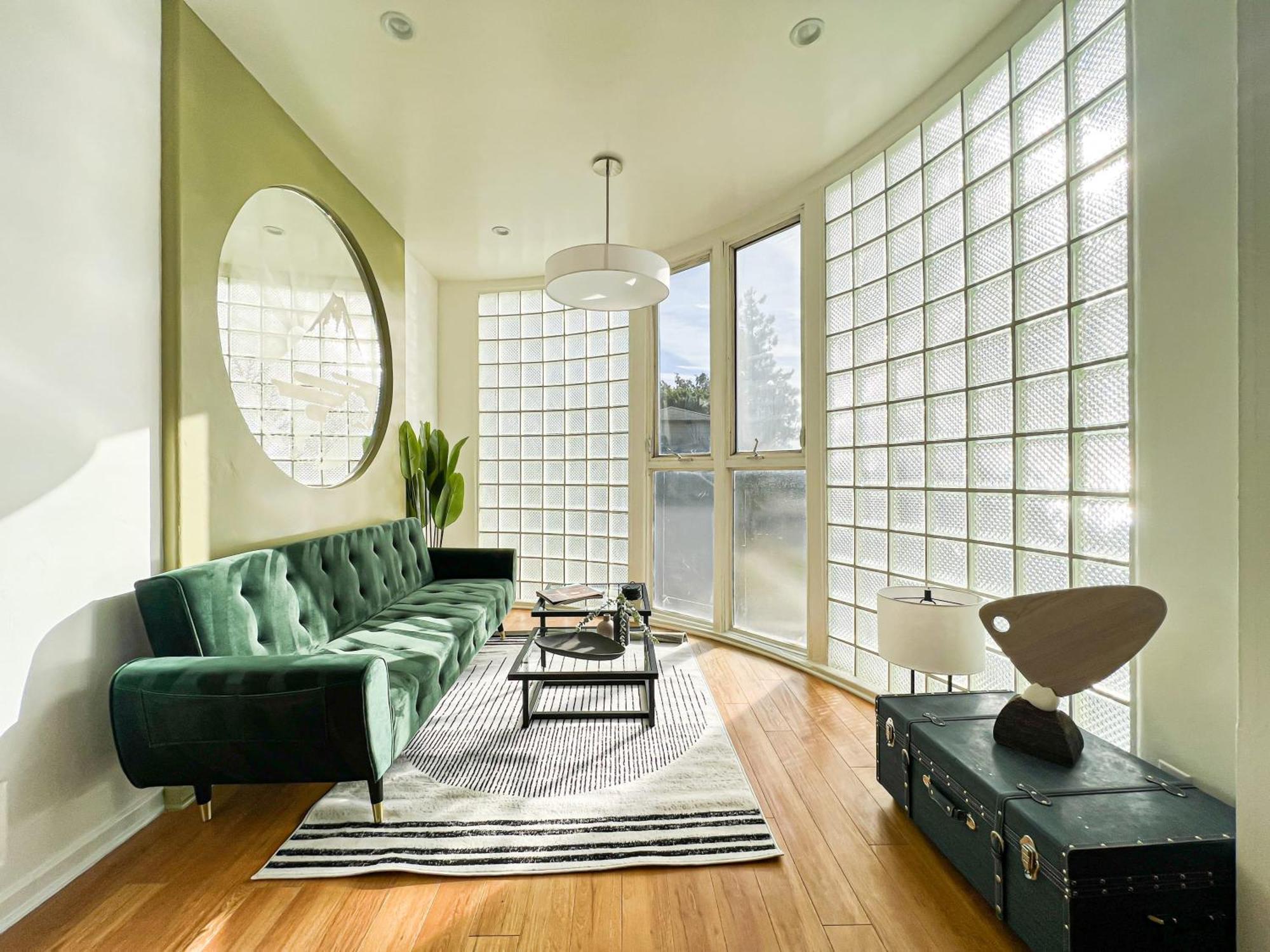 Stylish Residence In Los Angeles - Ol-Wh Esterno foto